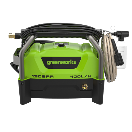 Мойка высокого давления электрическая Greenworks 1700Вт PW3130A1