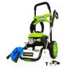 Мойка высокого давления Greenworks 140 бар GHP2000 VT