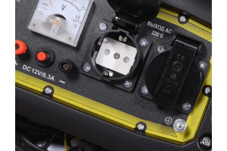 Генератор инверторный DN2700i Huter