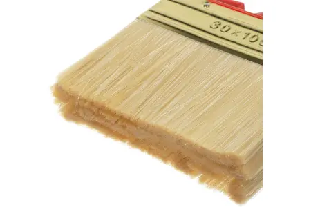 Кисть малярная макловица натур. щетина "Мини", 30*100мм РемоКолор