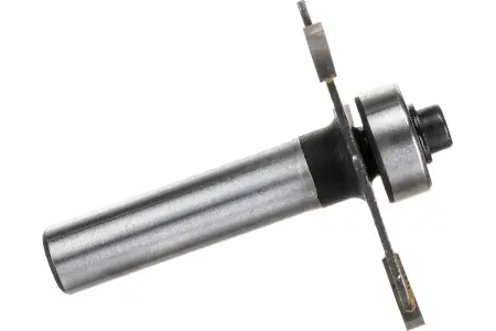 Фреза 3-х перьевая 8*3*40