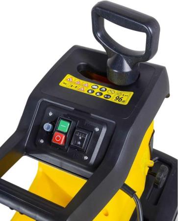 Измельчитель садовый ESH-2800PRO HUTER