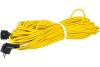 Удлинитель-шнур 1*50м с/з 10А IP20 2,2кВт Союз 481S-4405