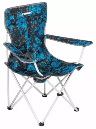 Кресло складное Shark без чехла (N-96806H-S-1) Nisus (пр-во ГК Тонар)
