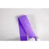 Лента малярная DECOR, 9мм*25м фиолетовая, для деликат. работ