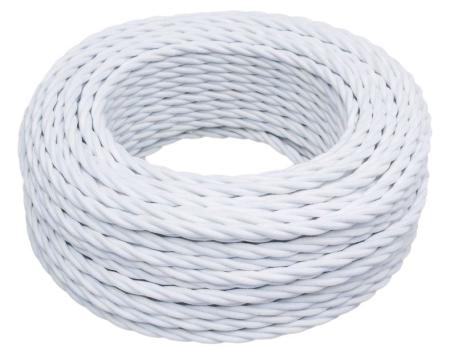 Провод 3*1.5 белый, RP-31501