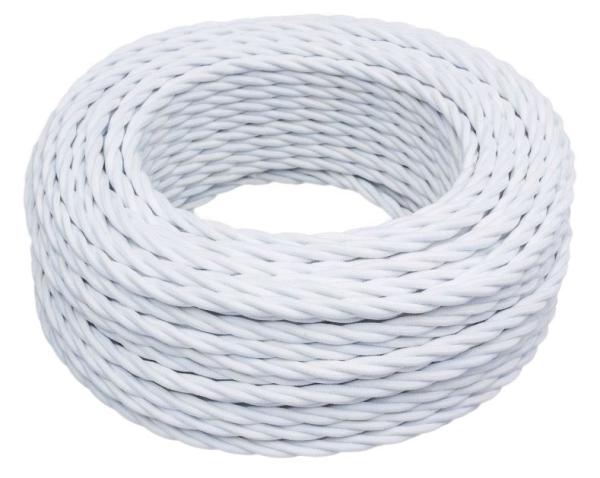 Провод 3*1.5 белый, RP-31501