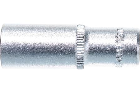 Головка торцевая удлиненная  1/4", 12 мм, ЗУБР FLANK