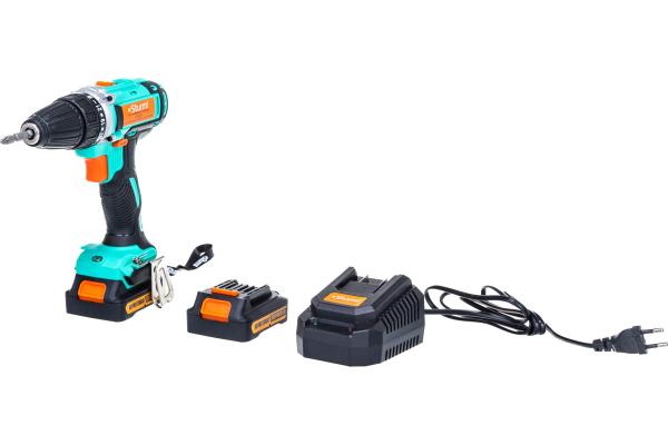 Дрель-шуруповерт аккумуляторная STURM CD3612 12В