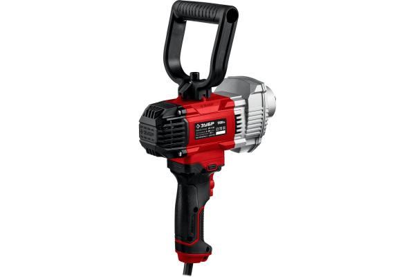 Миксер электрический ЗУБР МР-1100 1100 Вт