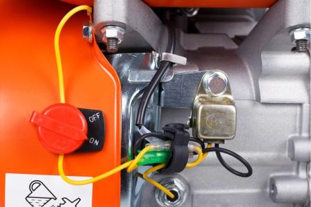 Генератор бензиновый Кратон GG-3200L