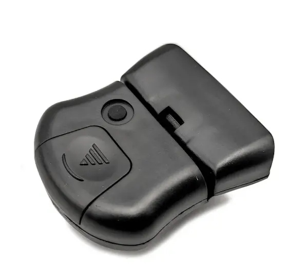 Фонарь для кепки "СИБИРСКИЙ СЛЕДОПЫТ-Позитрон", 1 СОВ, 2x2032/300