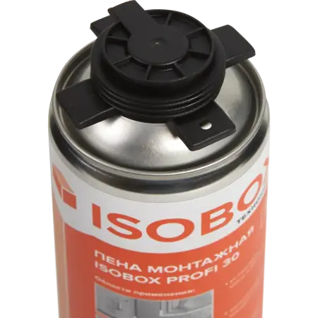 Пена монтажная Isobox Profi 30