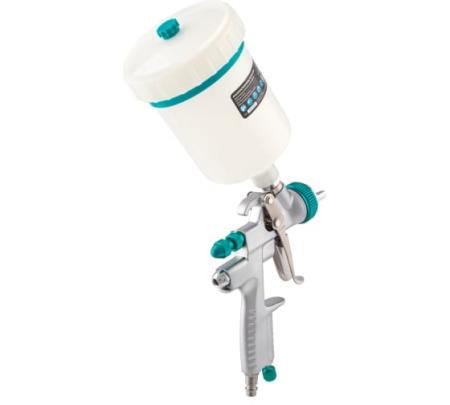 Краскораспылитель AG 901 LVMP профес., гравитац. типа, сопло 1,3 и 1,1//Stels