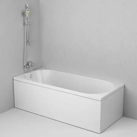 Ванна акриловая Am.Pm W94A-170-075W-A X-Joy 170x75см 