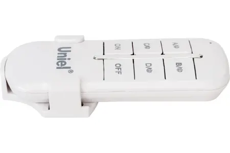 Пульт управления светом 4 канал*1000Вт. UCH-P005-G4-1000W-30M ТМ Uniel