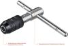 Метчикодержатель STAYER Т-образный TH4 для М6-М12 (28039-4Т)