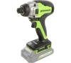 Винтоверт ударный аккумуляторный Greenworks GD24ID3 б/щ 24В (без АКБ и ЗУ)