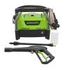 Мойка высокого давления электрическая Greenworks 1700Вт PW3130A1