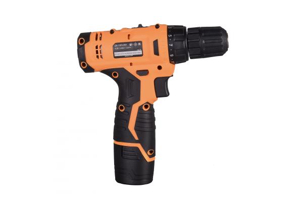 Дрель-шуруповерт аккумуляторная ВИХРЬ ДА-12Л-2КА