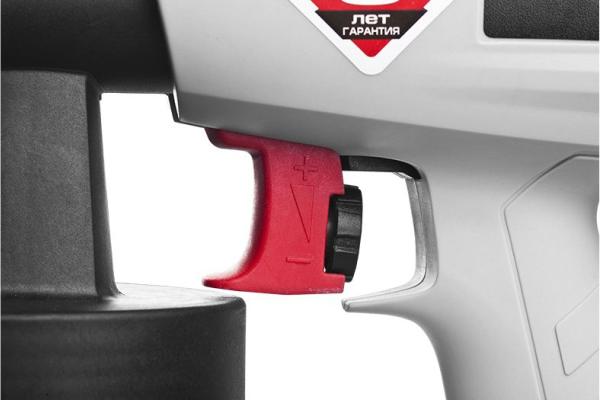 Краскопульт электрический ЗУБР КПЭ-650 650Вт