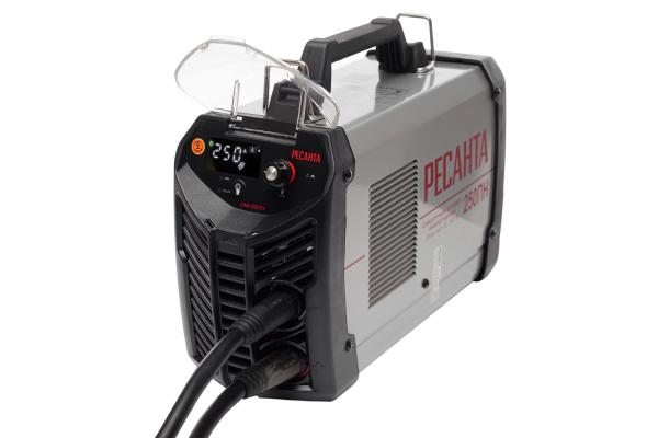 Сварочный аппарат инверторный САИ 250ПН Ресанта