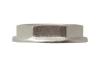 Контргайка с ребордой 1/2" MPF ИС070626
