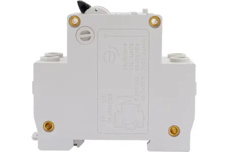 Диф.автомат АД-12 1P+N С40А 30mA тип AC эл.4.5кА EKF