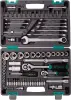 Набор инструментов STELS 82 предмета, 1/2", 1/4", CrV 