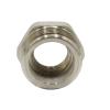 Футорка 1'' -1/2" нар-вн VRT®никель