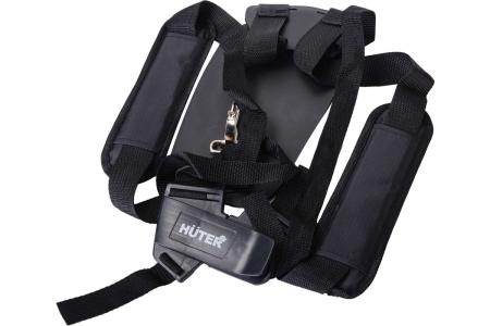 Триммер бензиновый GGT-2000 4SA (четырёхтактный) Grey Huter