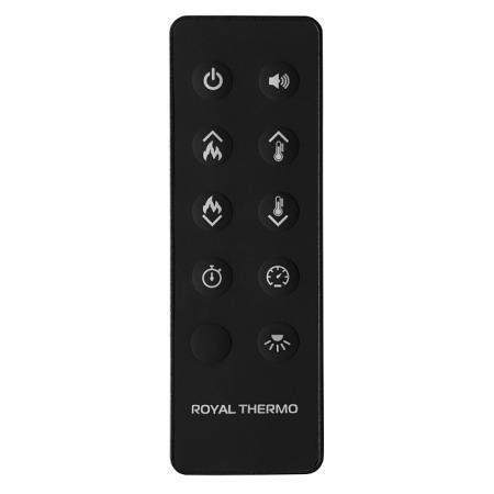 Камин электрический Royal Thermo Allira RTFP/W-AL60LS