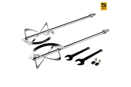 Миксер строительный ЗУБР МРД-1400 1400Вт