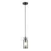 Светильник подвесной Escada 1115/1S Е14*15W Chrome НОВИНКА-2023