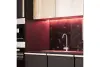 Лента светодиодная 4,8W/m 12V IP20 DC Красный (бухта 5м)