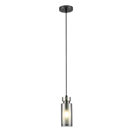 Светильник подвесной Escada 1115/1S Е14*15W Chrome НОВИНКА-2023