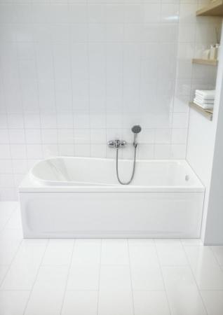 Ванна акриловая Damixa 170x70 WILL-170-070W-A Willow Уценка