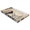 Подложка листовая для ламината и паркета PolyBlock 3 мм 0,75x1 м (10,5 м2)