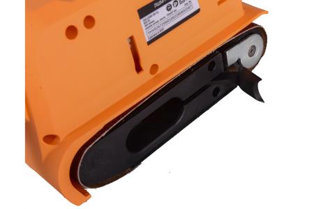 Ленточная шлифмашина ЛШМ-75/800 Вихрь