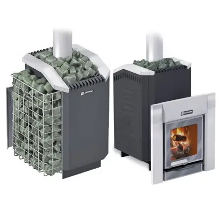 Сетка-каменка 12/16 ЕРМАК (2017) на 40 кг/блестящий цинк