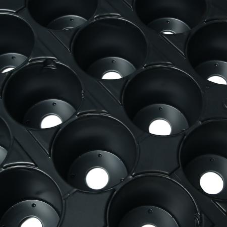 Набор для рассады: торфяной горшок 6х6, кассета на 40 ячеек