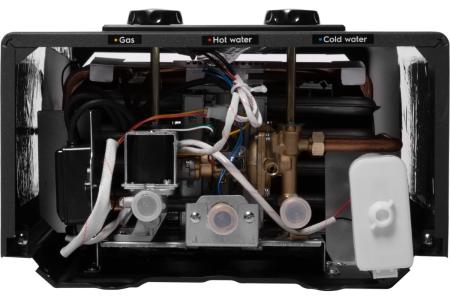 Колонка газовая Royal Thermo GWH 10 Inflame Grafit