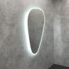 Зеркало "Олеандр-70" LED-подсветка, бесконтактный сенсор COMFORTY. 