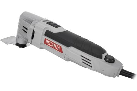 Многофункциональный инструмент (реноватор) МФИ-400 в кейсе Ресанта