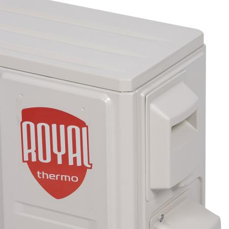 Сплит-система инверторного типа Royal Thermo Diamond DC RTDI-09HN8/Wi-Fi 