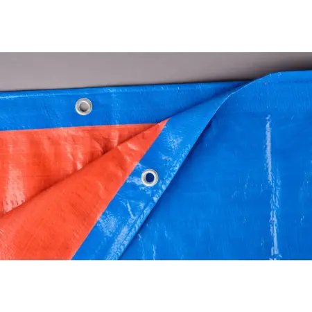 Полог полиэтиленовый 3*4м, плотность 110 гр/кв.м (усиленный)