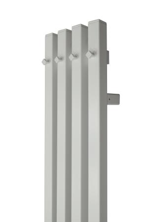 Полотенцесушитель Quartet GR-125 180х1500 white R Электро