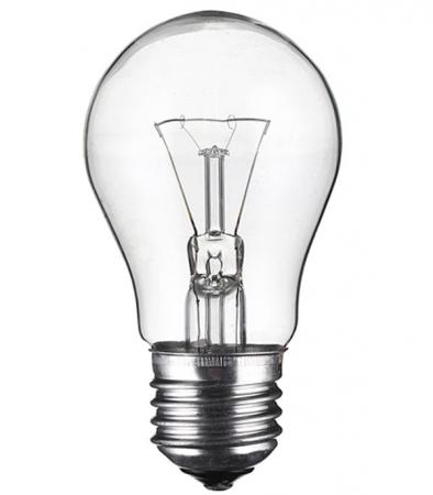 Лампа накаливания 60Вт E27 