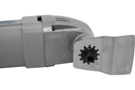 Многофункциональный инструмент (реноватор) МФИ-400 в кейсе Ресанта