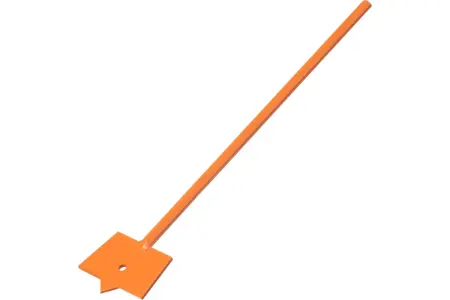 Сверло по газо- и пенобетону СИБРТЕХ Ø60мм